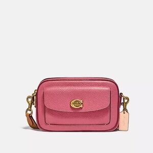 Coach Willow Camera Bag